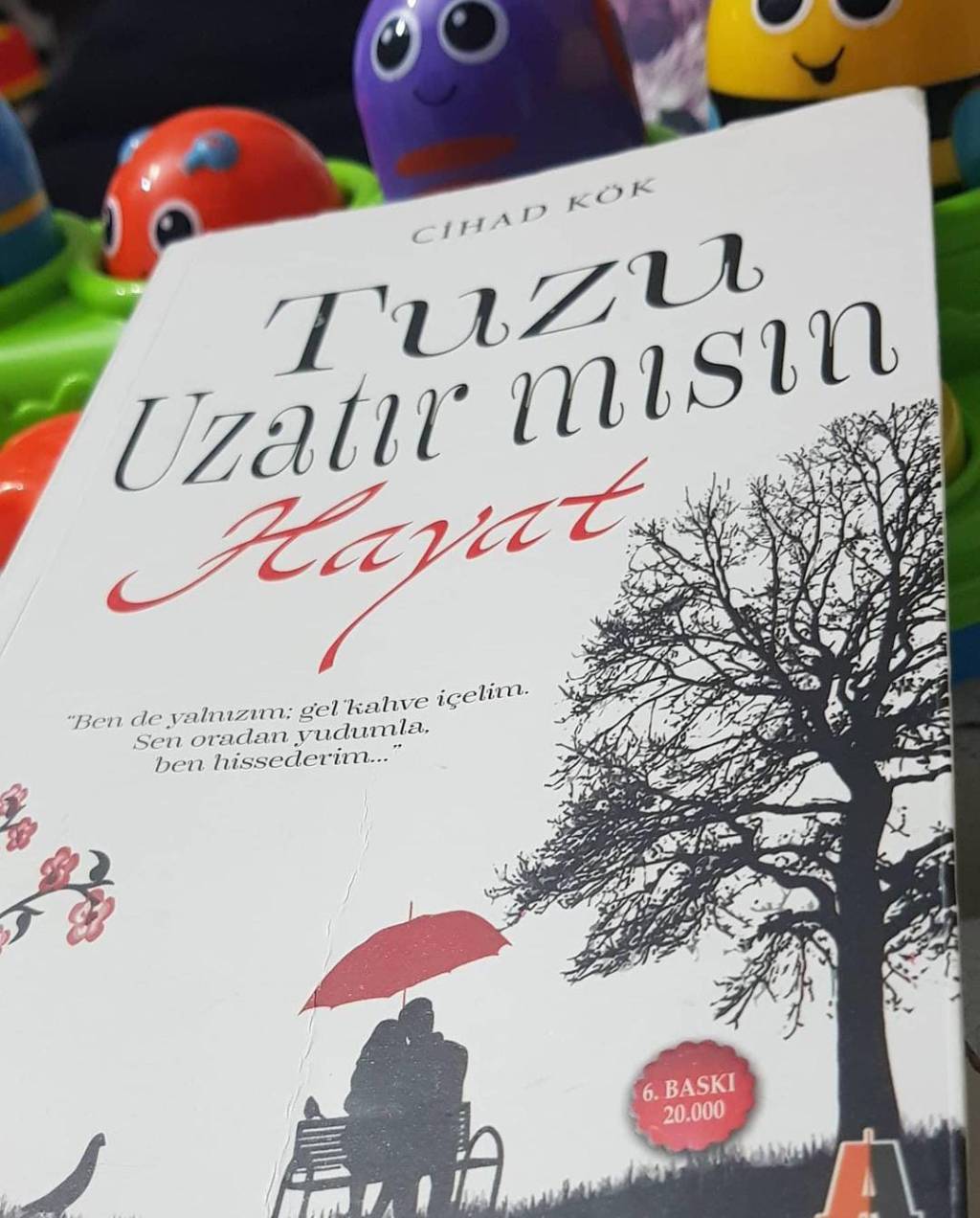 TUZU UZATIR MISIN&nbsp;HAYAT