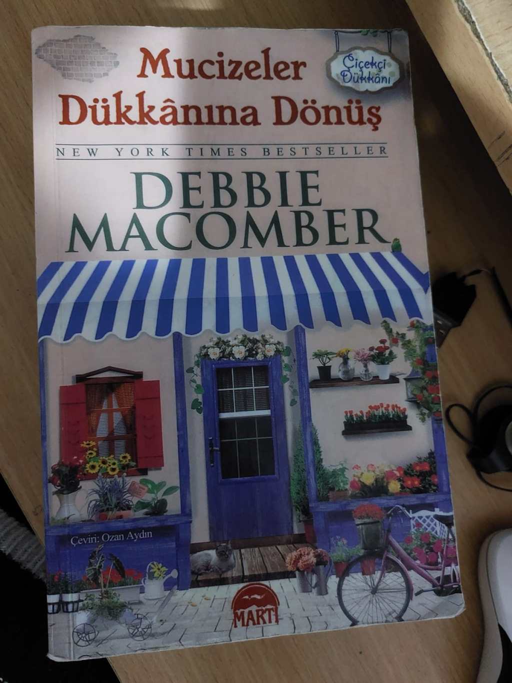 MUCİZELER DÜKKANINA DÖNÜŞ