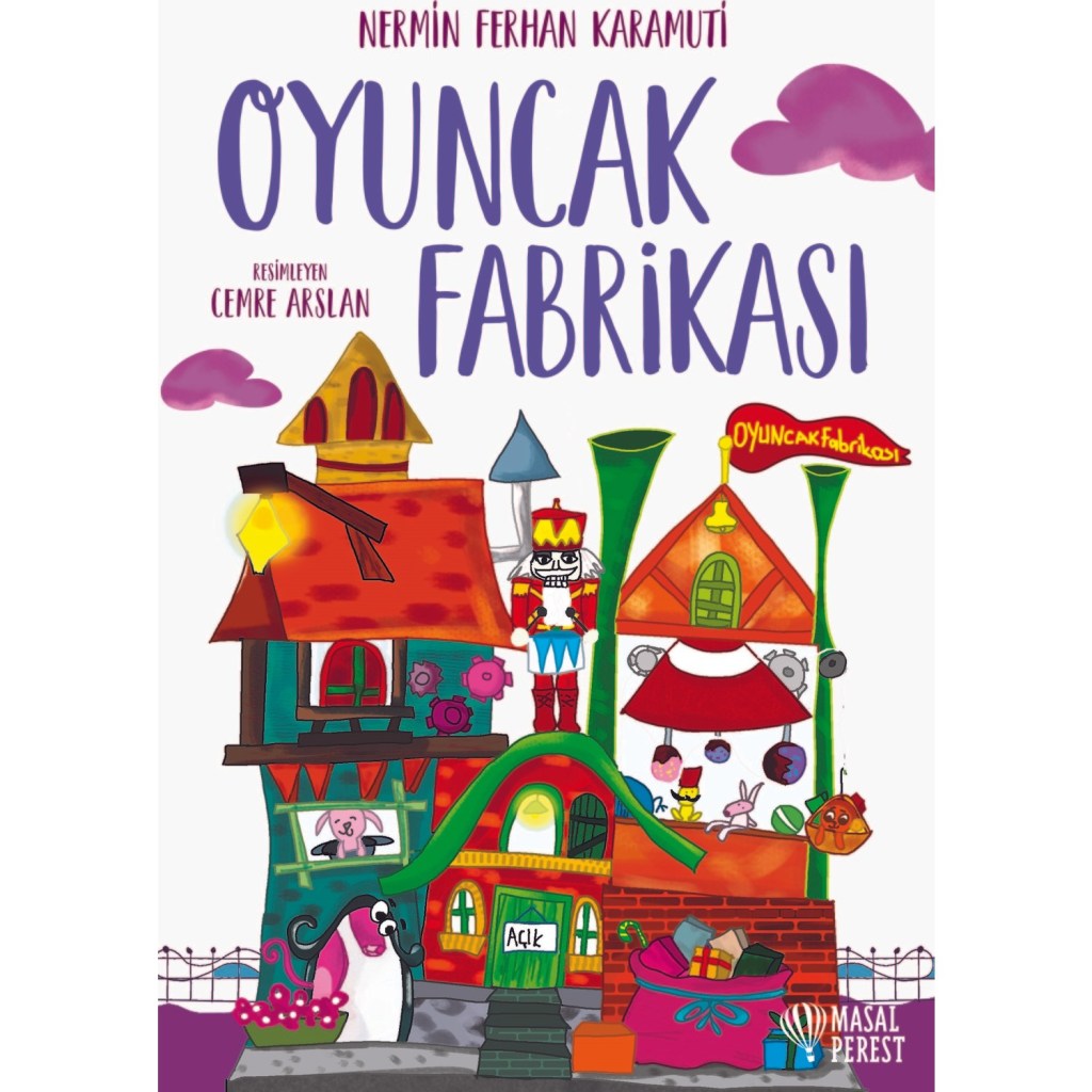 OYUNCAK FABRİKASI